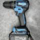 Шуруповерт аккумуляторный Макита 18в, Makita шуруповерт бесщеточный 18v, 80 Нм