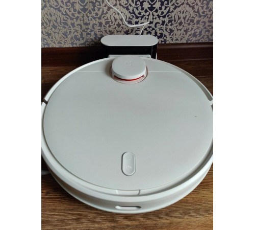 Робот-пылесос Xiaomi Mijia Sweeping Vacuum Cleaner 3C, белый