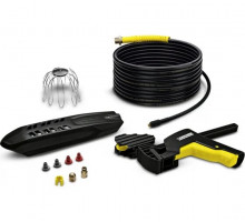 Комплект для промывки труб и водосточных желобов Karcher 2.642-240