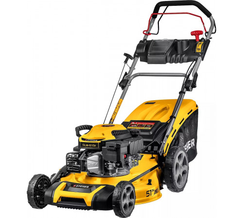 Газонокосилка бензиновая Steher GLM-510p