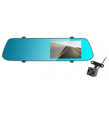 Видеорегистратор Sho-Me SFHD-800 черный 3Mpix 720x1280 720p 120гр. GC1243
