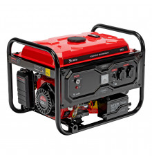 Генератор бензиновый 3300 Вт электростартер MTX RS-4000E 946125
