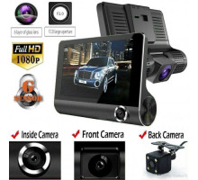 Longlife Full HD Vehicle BlackBox DVR