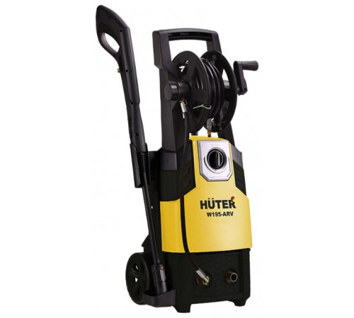 Минимойка Huter W195-ARV 2500Вт