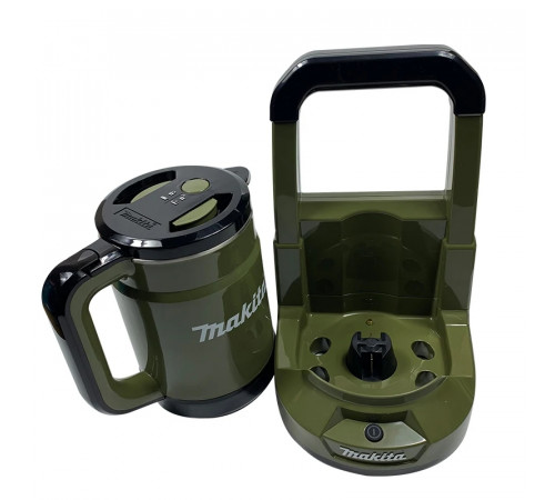 Аккумуляторный чайник LXT 36В Li-ion 800мл, Makita DKT360Z