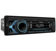 Автомагнитола USB/SD/FM ресивер AurA AMH-550PS с датчиком парковки