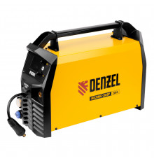Аппарат инверторный полуавтоматической сварки MultiMIG-200DP Synergy Double Pulse, 200 А Denzel 94313