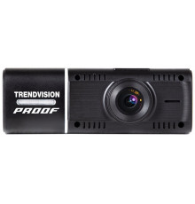 Видеорегистратор TrendVision Proof PRO GPS черный 1080x1920 146гр. GPS