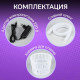 Портативная стиральная машинка мини, полуавтомат, складная, компактная, для дома и путешествий, на 8 литров