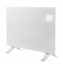Конвектор электрический OptiPrime-1500, Wi-Fi, тачскрин, цифровой термостат, 1500 Вт Denzel 98122