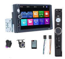 Icreative Автомагнитола диагональ: 7", 1 DIN
