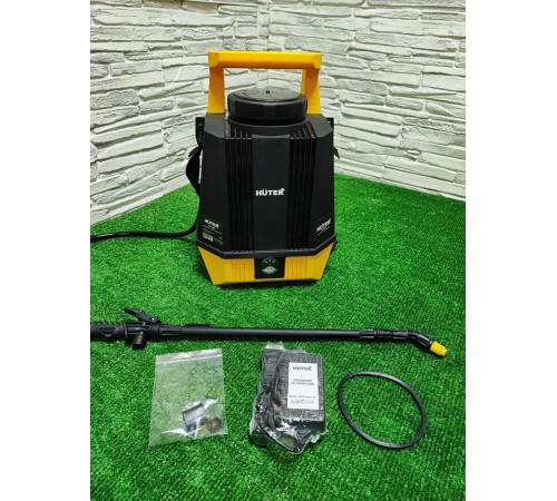 Опрыскиватель аккумуляторный Huter SP-5 MP