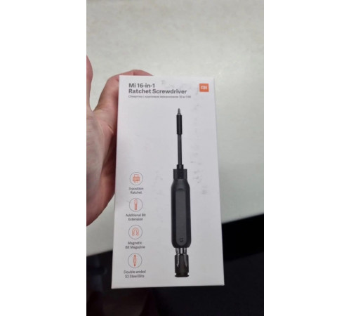 Xiaomi Mi 10-in-1 Ratchet Screwdriver