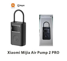 Умный автомобильный насос, компрессор Xiaomi Electric Pump 2 Pro ( MJCQB07PQW )