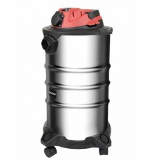 Пылесос строительный Boxbot EVC-1400.30. S, 1400 Вт, 30 л, шланг 3 м
