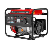 Генератор бензиновый 1100 Вт ручной стартер MTX RS-1500 946175