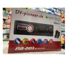 JSD2103'Pioneer Ok' JSD-2103 MP3 bluetooth