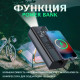 Компрессор автомобильный, 120 Вт, 45 л/мин